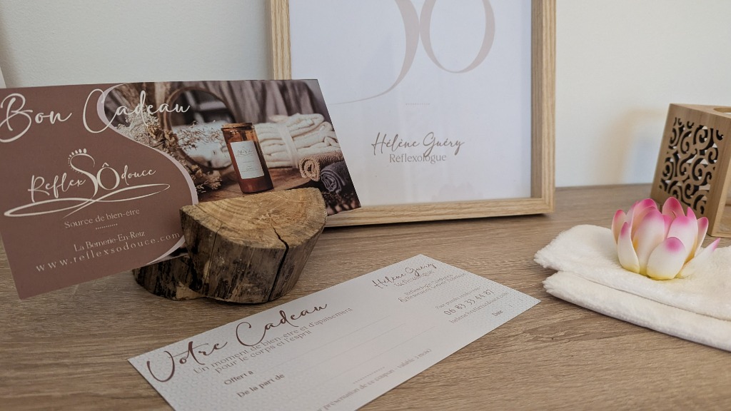 photo activite Cabinet RéflexSôDouce Réflexologue Massothérapeute