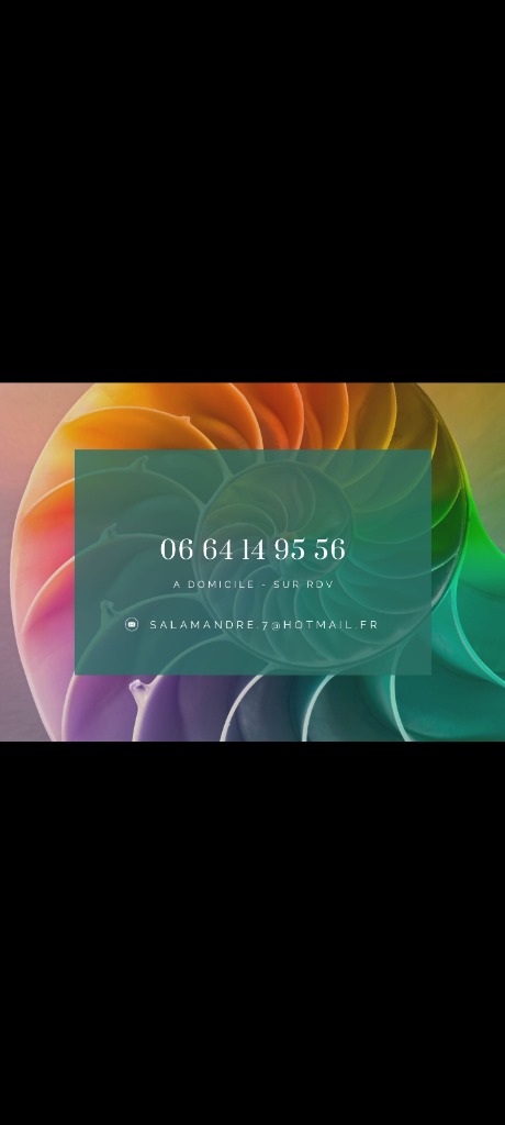 photo cabinet Massage a domicile montaut audrey