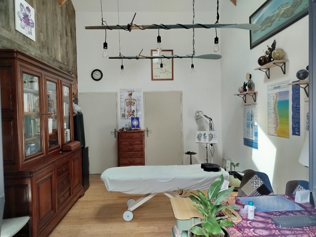 photo cabinet Dinan Magnétisme