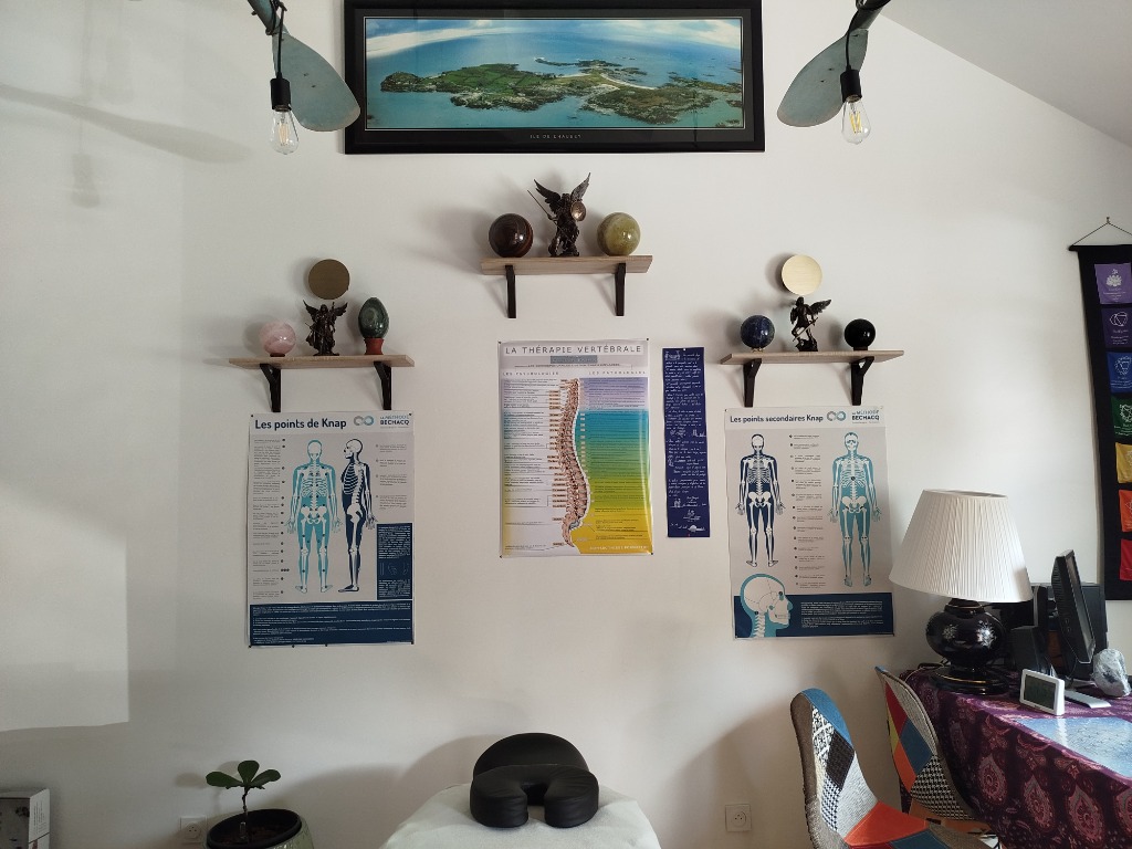 photo seance Dinan Magnétisme