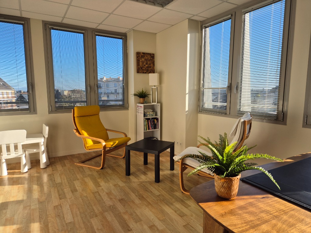 photo cabinet Stéphanie Bourgeon