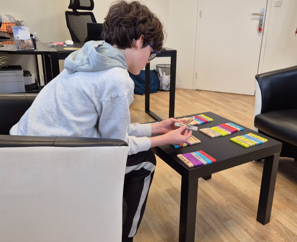 photo seance Stéphanie Bourgeon 