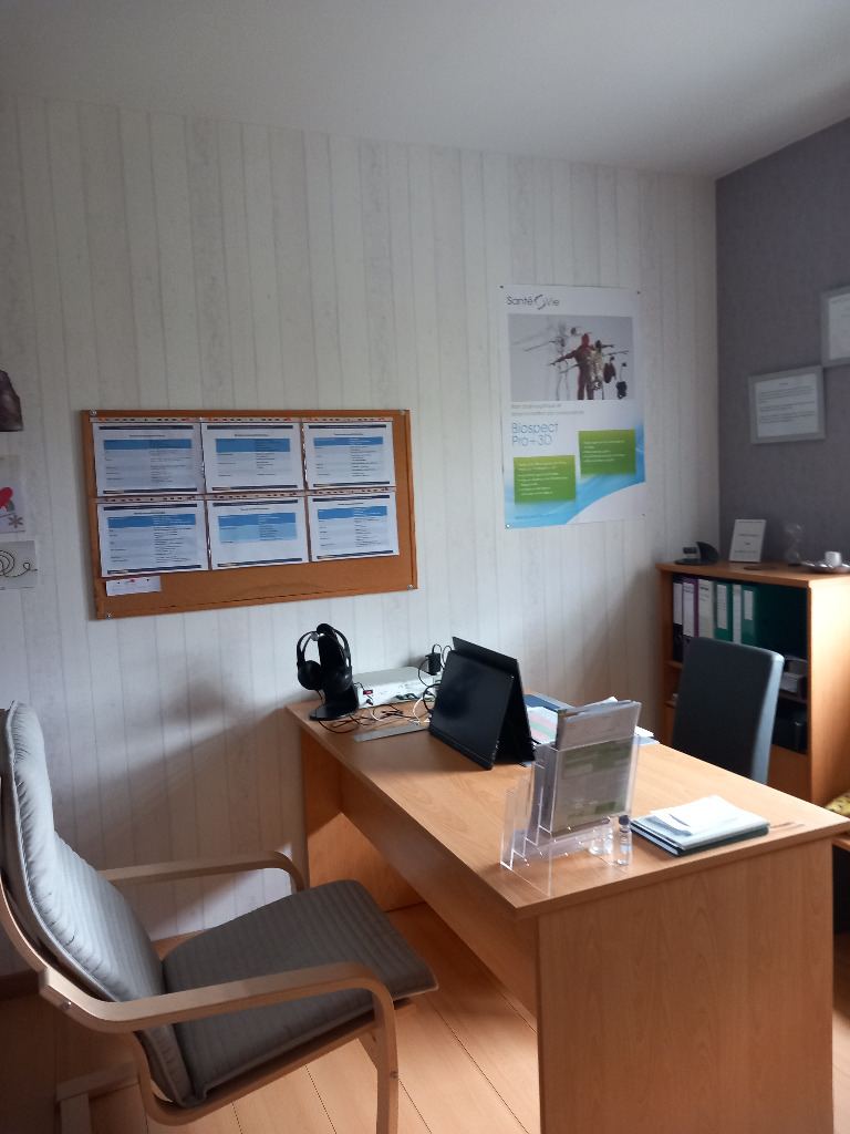 photo cabinet Céline Grimont