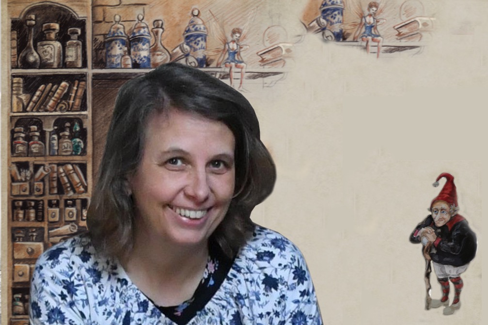 photo portrait Nadège Godard