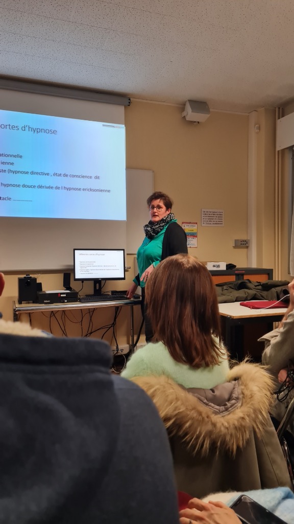 photo activite Stéphanie Douville