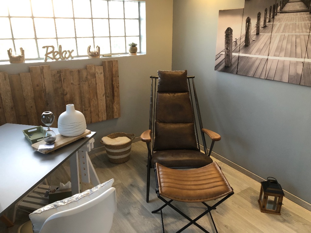 photo cabinet Stéphanie Douville