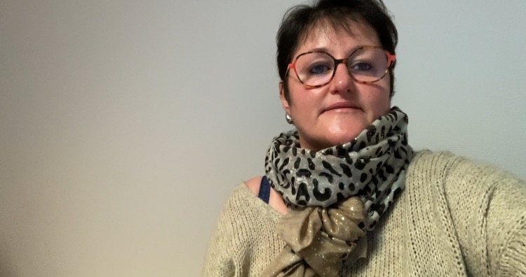 photo portrait Stéphanie Douville