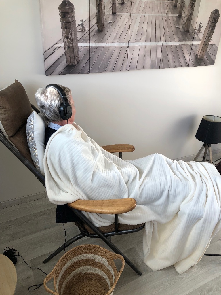 photo seance Stéphanie Douville