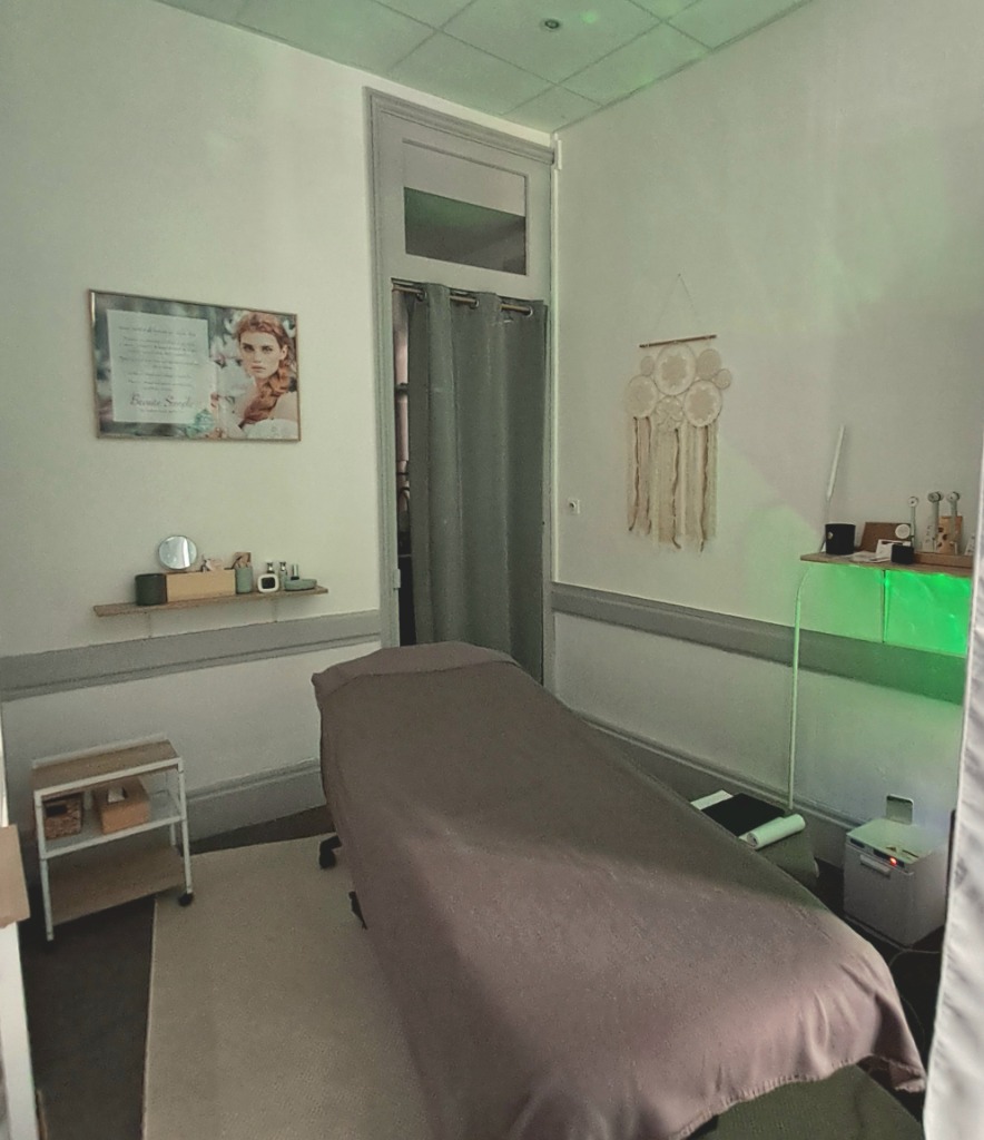 photo cabinet Sophie Barbier -soins énergétiques et bien être