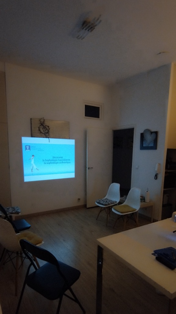 photo activite Mélanie Sarocchi