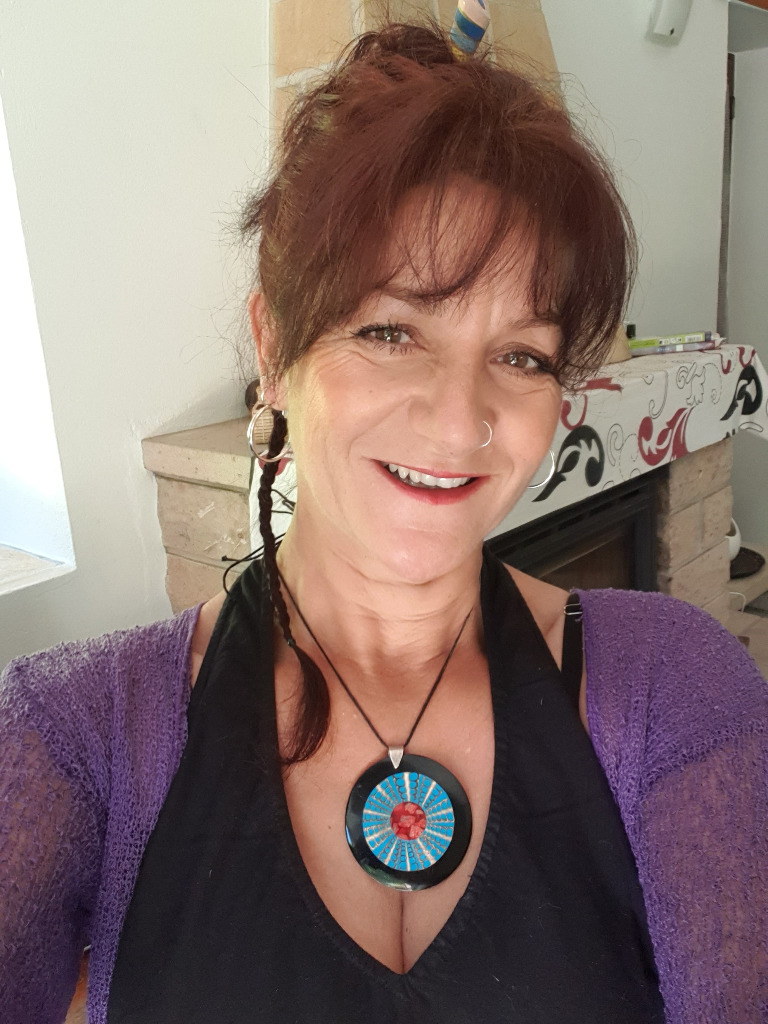 photo portrait Sophie Mérino