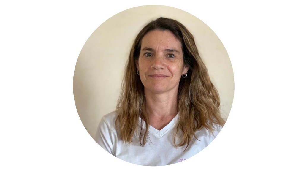 photo portrait Gshiatsu Gaëlle ALVAREZ