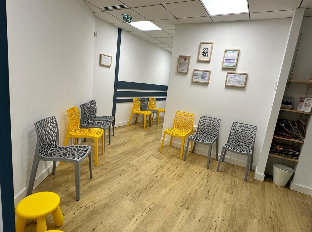 photo cabinet Émilie SARI