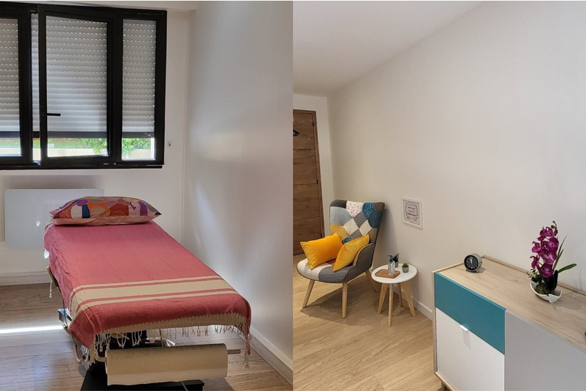 photo cabinet Béatrice LOPEZ