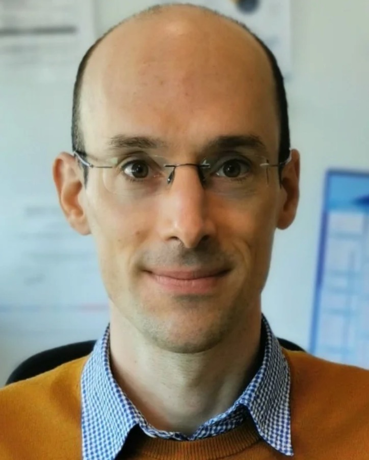 photo portrait Charles Cynober