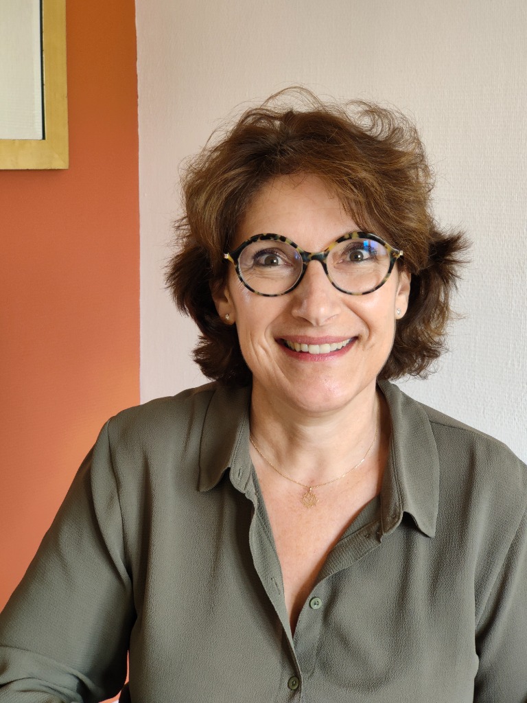 photo portrait PLACE & BEAU Sophrologie Thérèse DEL MEDICO