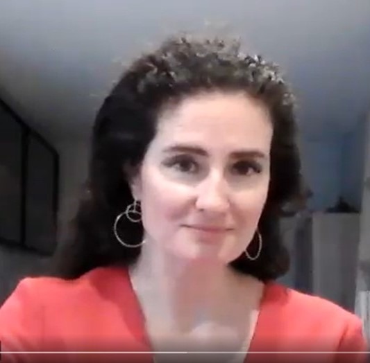 photo portrait Bénédicte Pelletier 