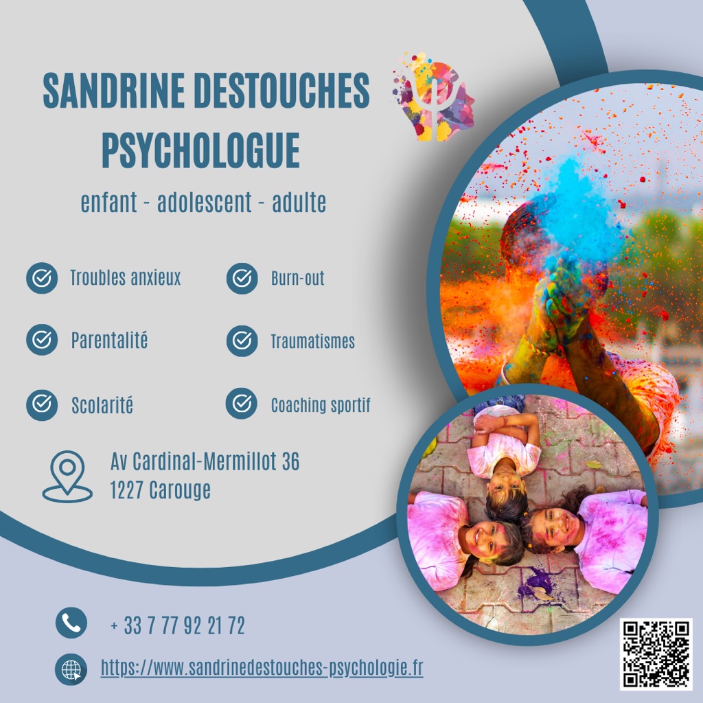 photo activite Sandrine Destouches 