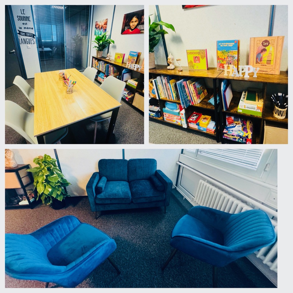 photo cabinet Sandrine Destouches 