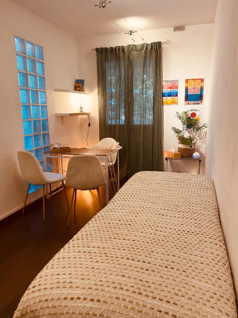 photo cabinet Therapy-massage