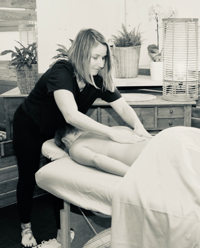 photo seance Therapy-massage