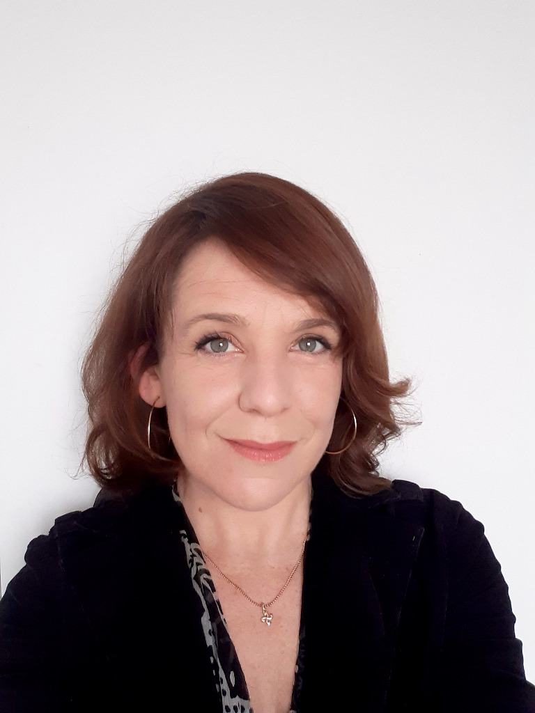 photo portrait Audrey Menneteau, Cabinet Petit Gibus