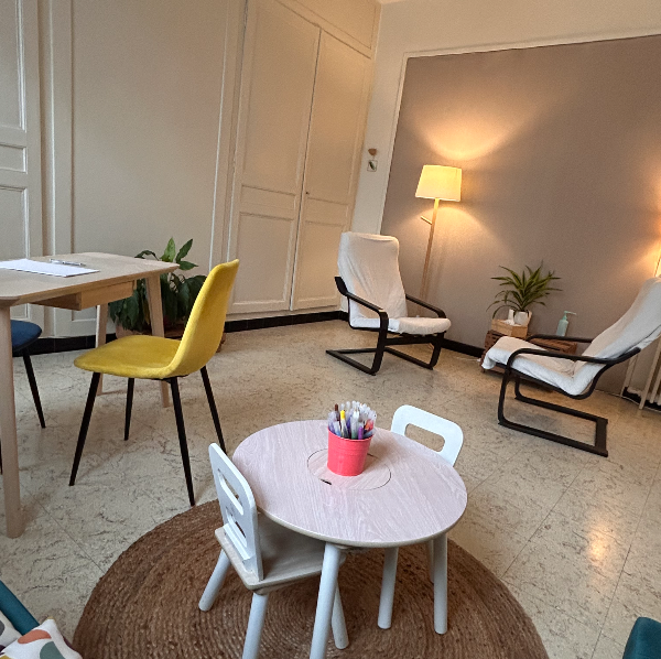 Barbara Droin Psychologue