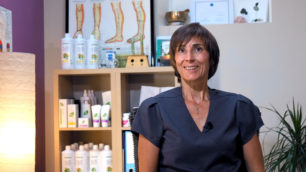 photo portrait L’ATELIER DU BIEN-ETRE