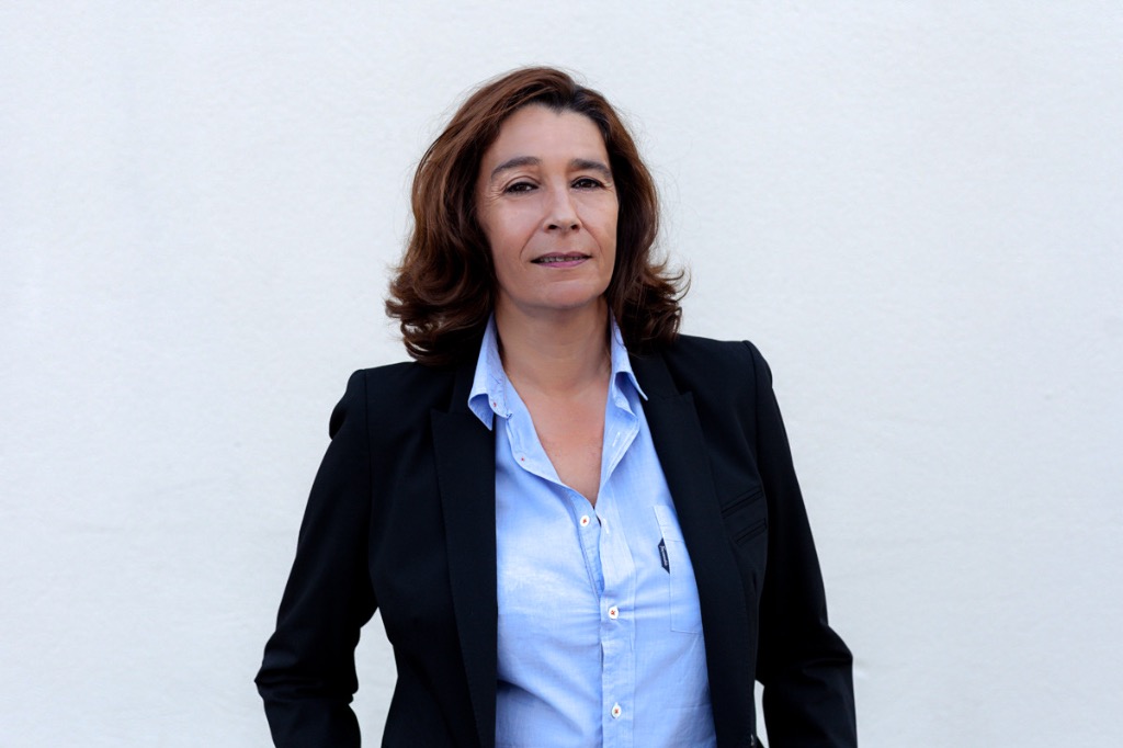 photo portrait Lara Berrezel