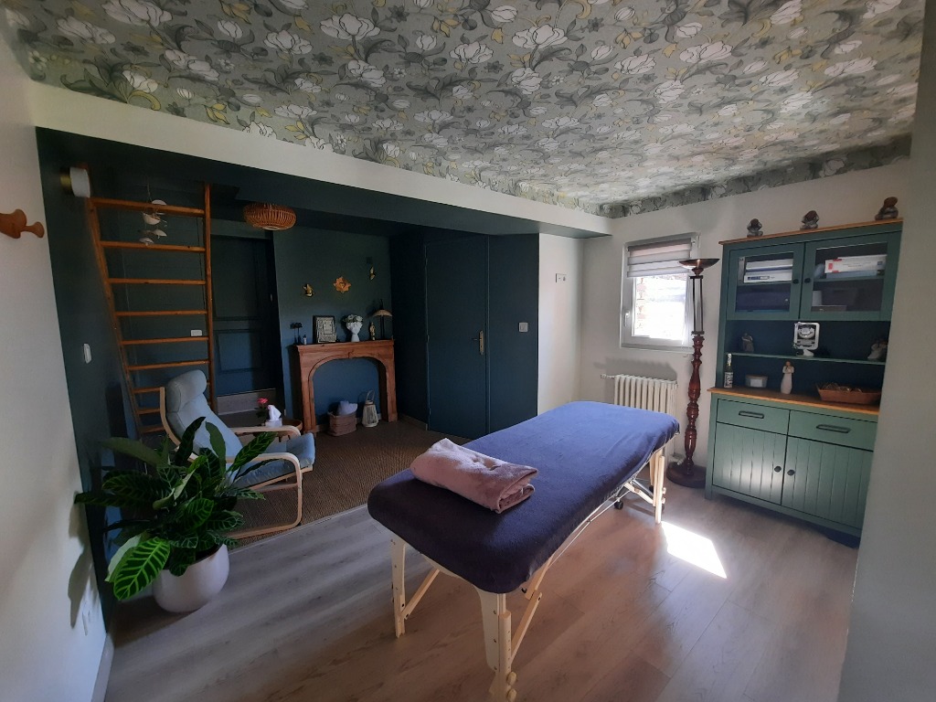 photo cabinet Cécile LECLERCQ