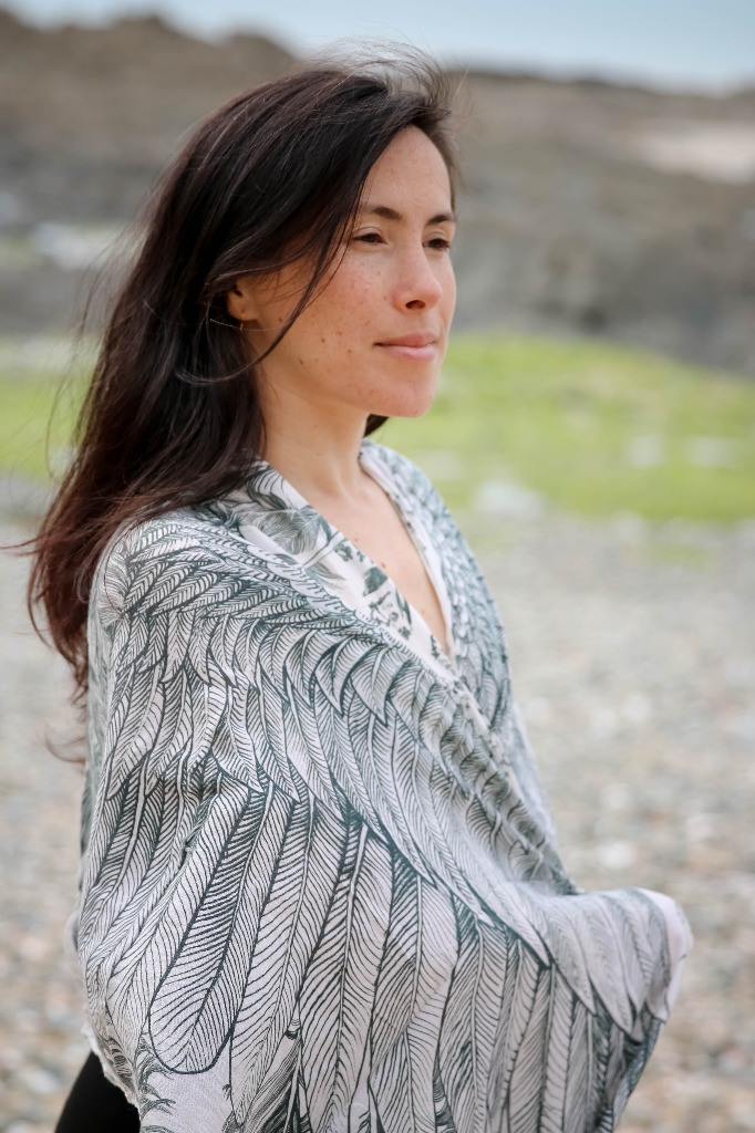 photo portrait Elise Gesbert Avem