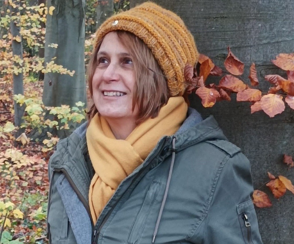 photo portrait Bureau Muriel/ Ê-Sens-De-Vie