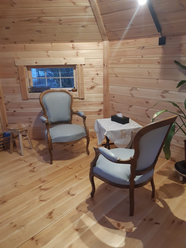 photo seance Bureau Muriel/ Ê-Sens-De-Vie