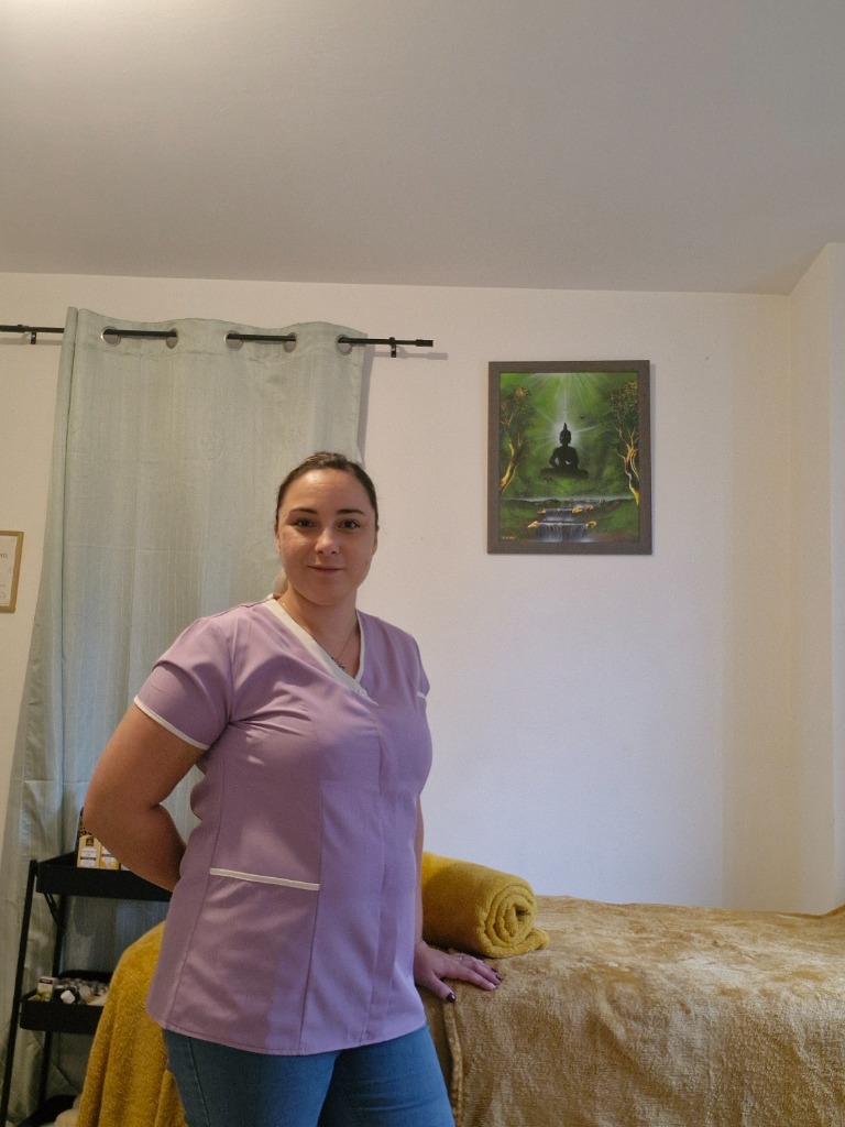 photo portrait Jessica ROMET 