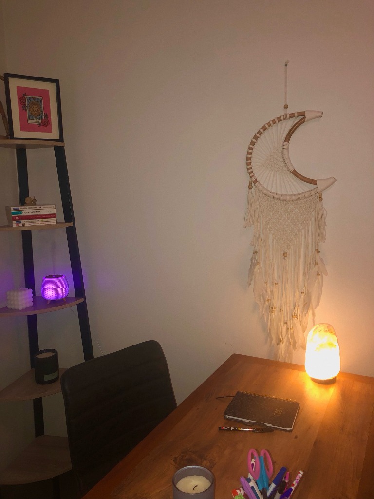 photo cabinet Maëlle BOISSI