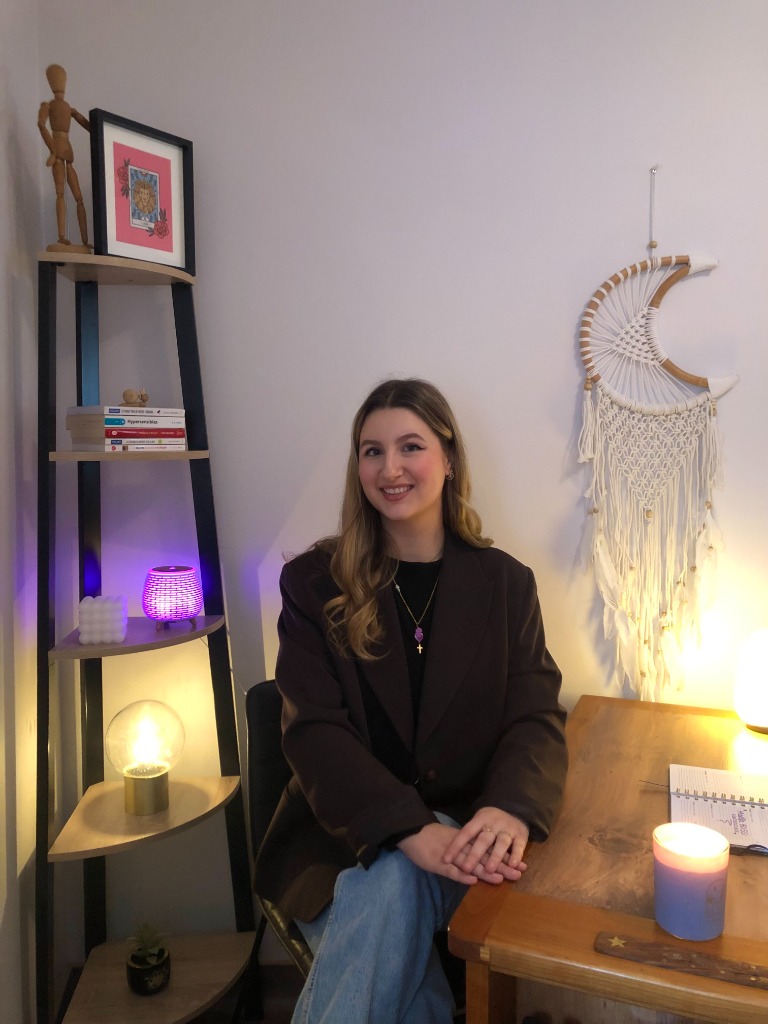 photo portrait Maëlle BOISSI