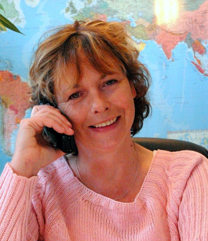 photo cabinet ANNICK VOYANTE ASTROLOGUE