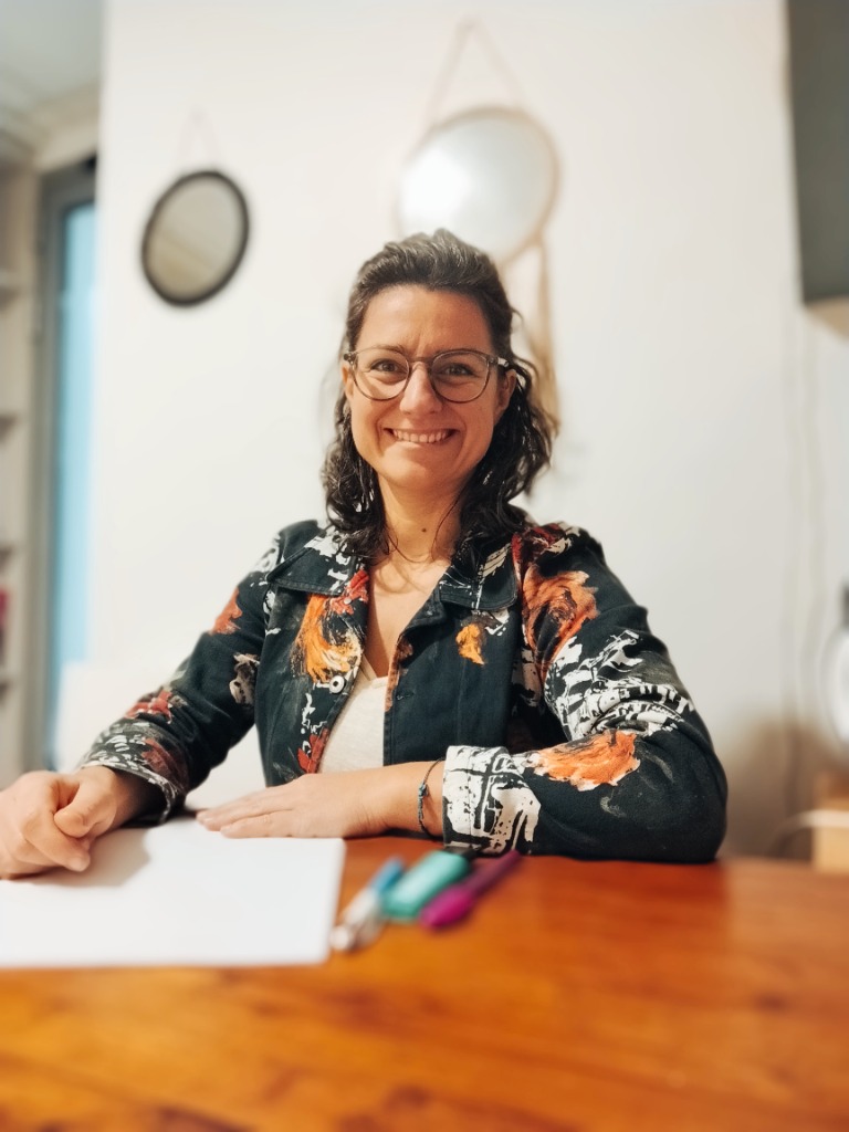 photo portrait Anaïs Derue