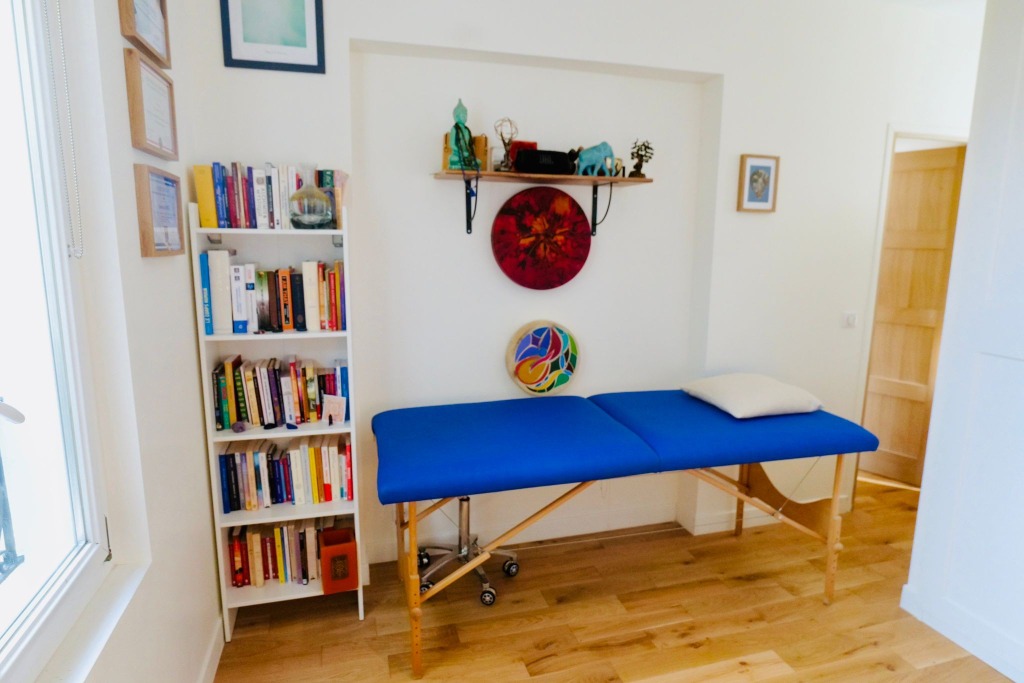 photo cabinet Leonardo Unkel : Cabinet Thérapie Leonardo Unkel