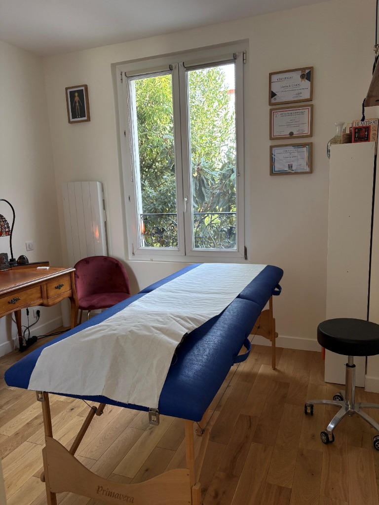 photo seance Leonardo Unkel : Cabinet Thérapie Leonardo Unkel