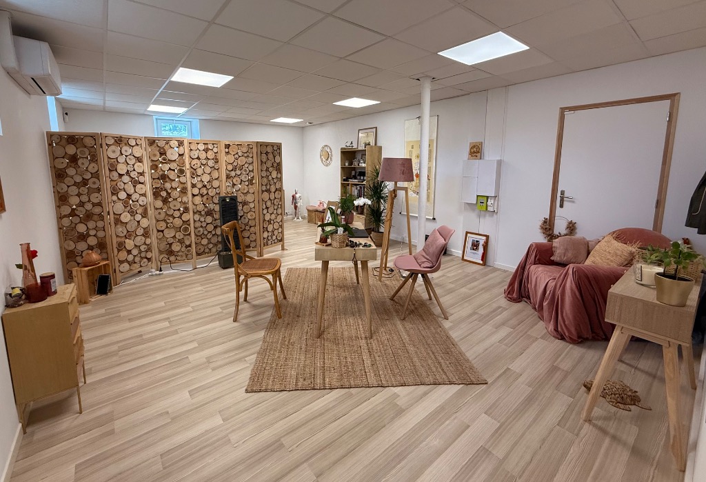 photo cabinet DAO XING - Estelle BATTIN