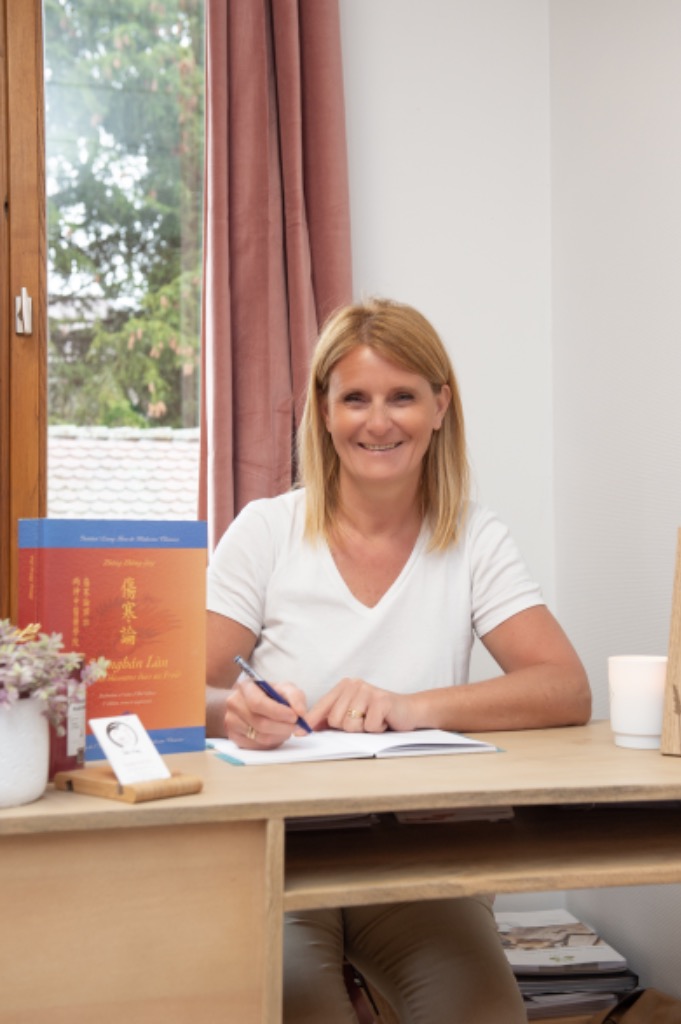 photo portrait DAO XING - Estelle BATTIN