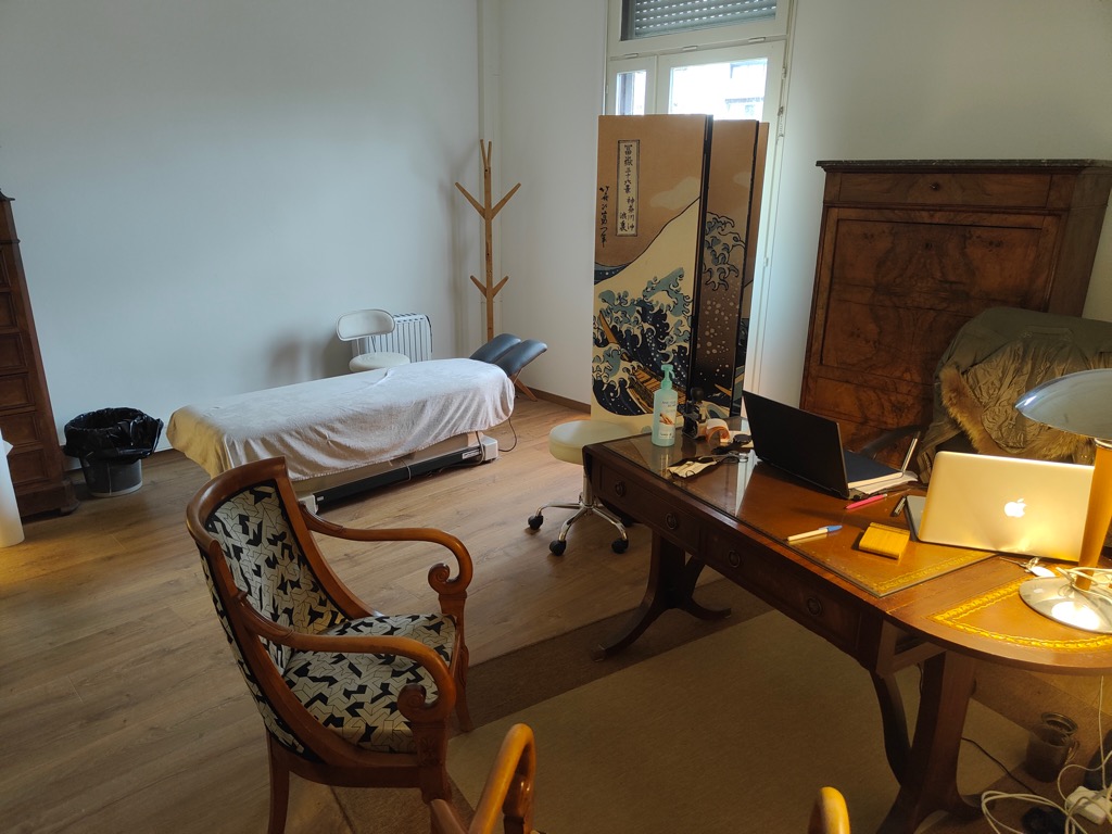 photo cabinet Christophe lachaud