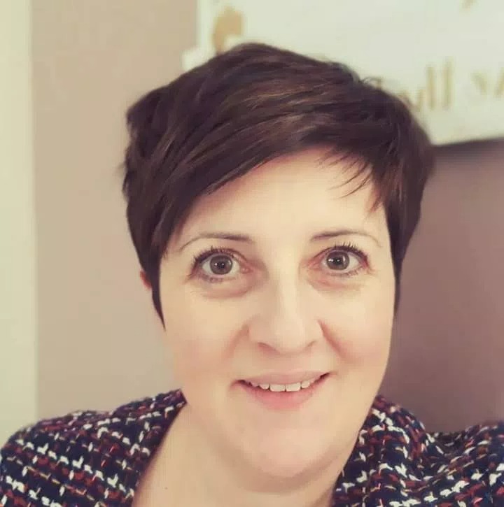 photo portrait Mélanie Cordier Kinésiologie