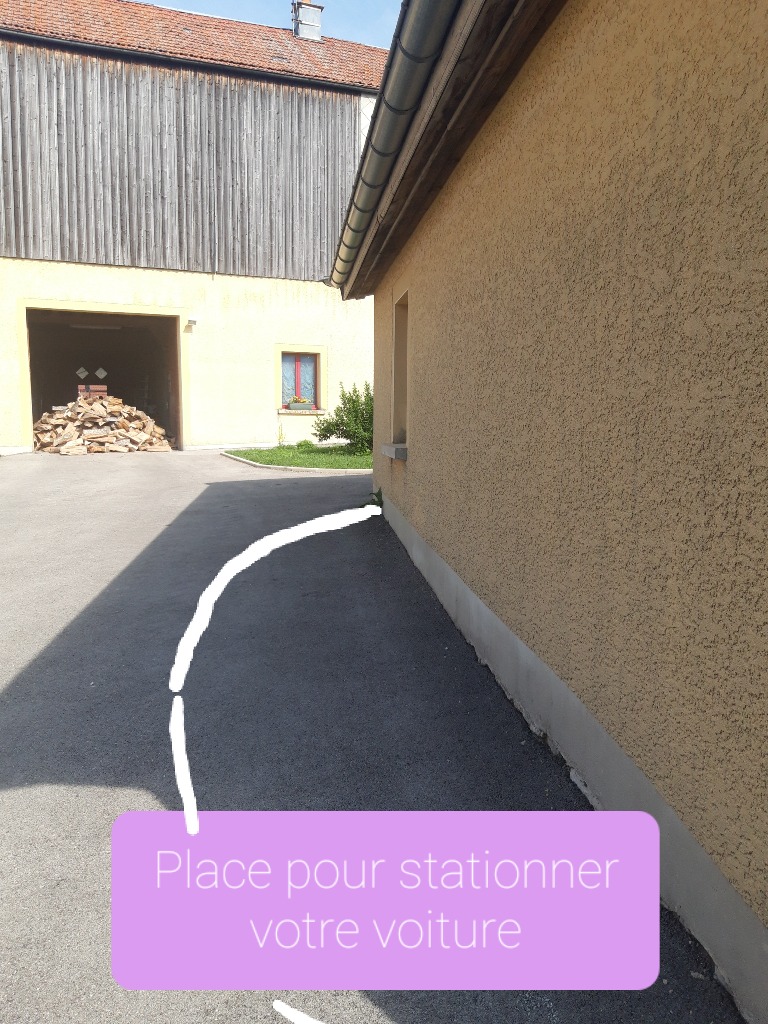 photo seance Mélanie Cordier Kinésiologie