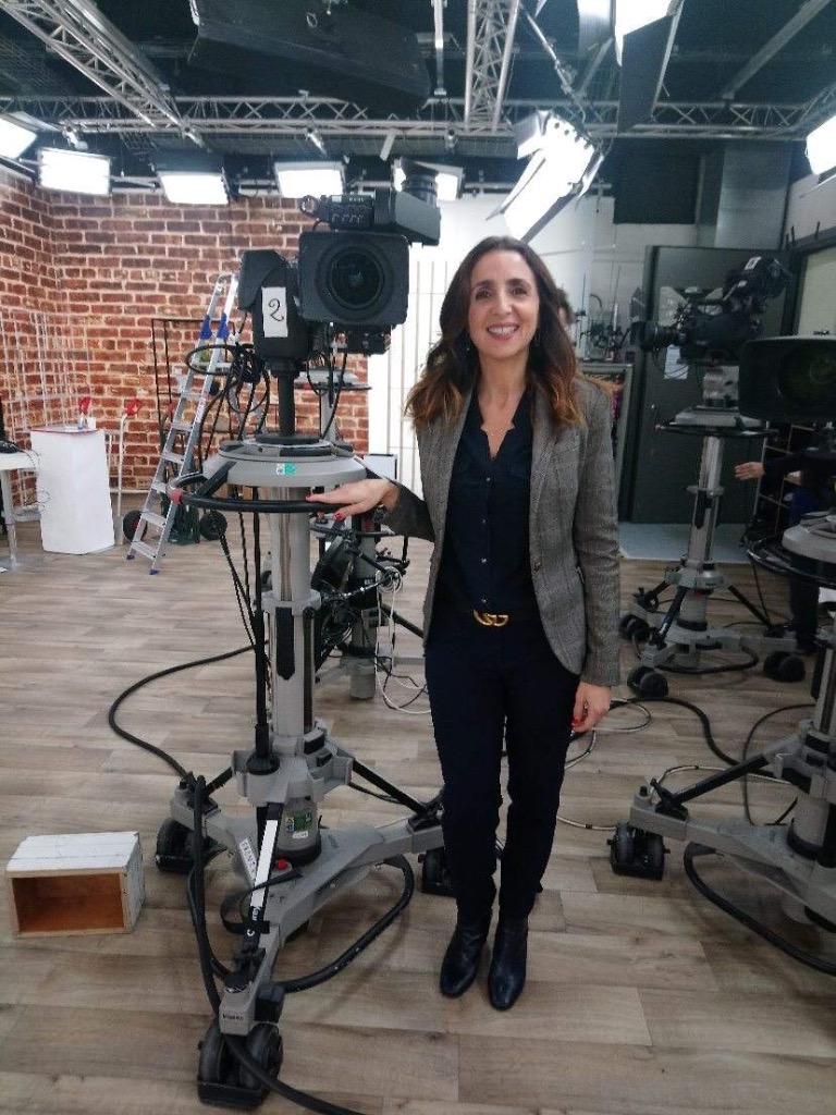 photo activite Catherine benmoha