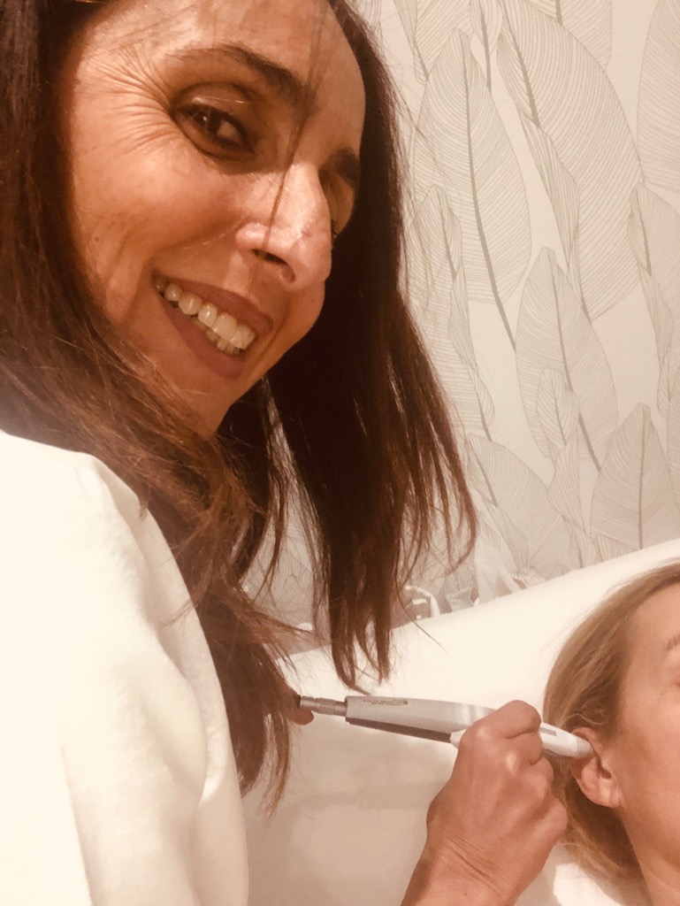 photo seance Catherine benmoha