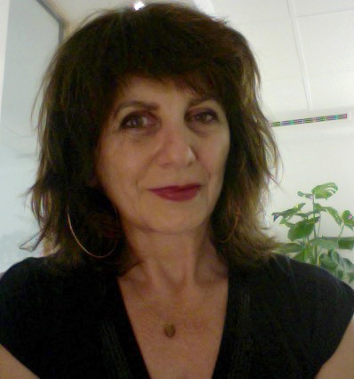 photo portrait Claire Rouger