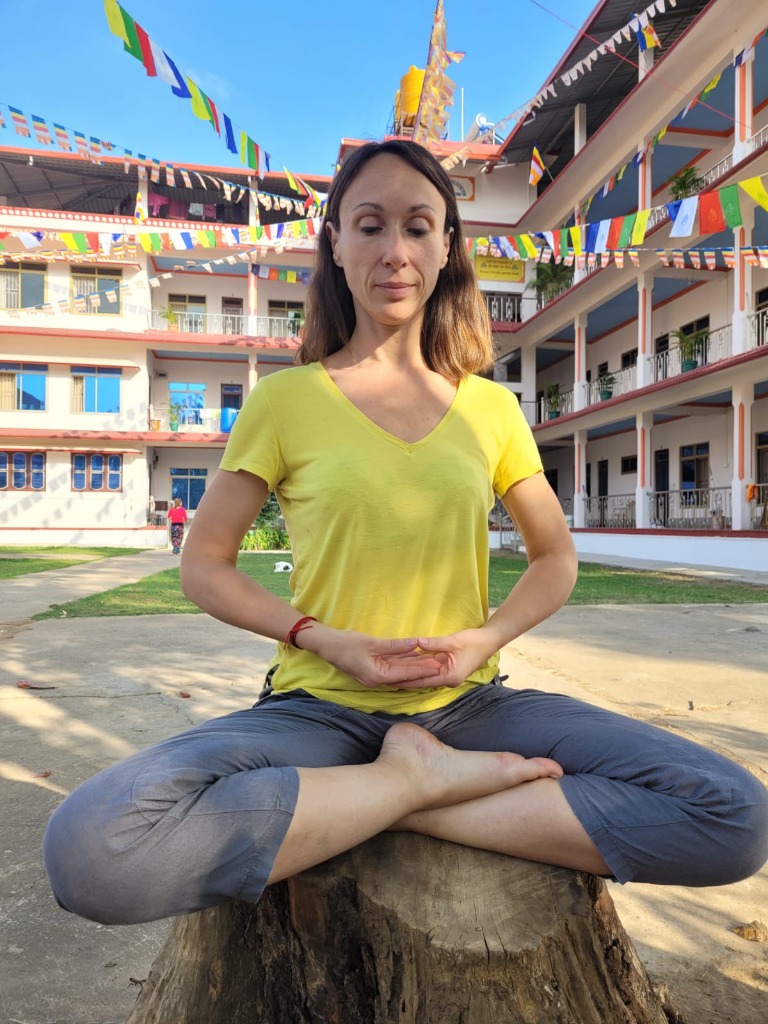 photo activite Delphine Ledoux