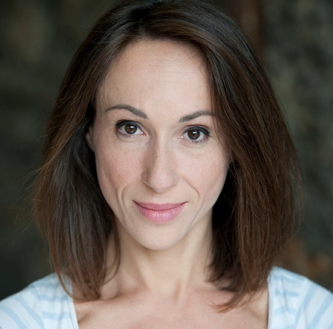 photo portrait Delphine Ledoux